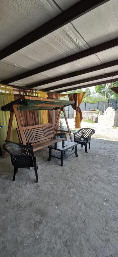 Guest House On Gagarina Varvara10 New Athos エクステリア 写真