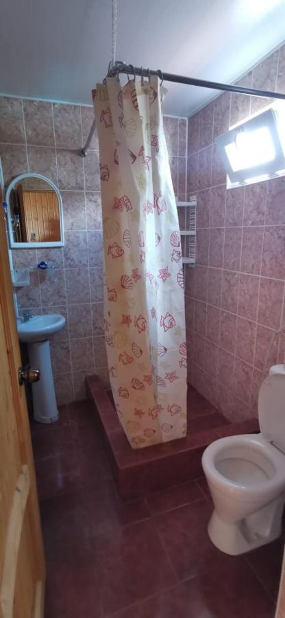 Guest House On Gagarina Varvara10 New Athos エクステリア 写真