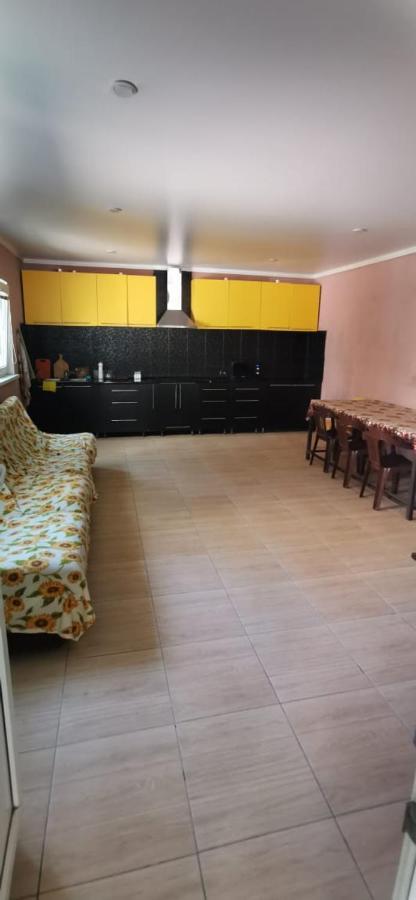 Guest House On Gagarina Varvara10 New Athos エクステリア 写真