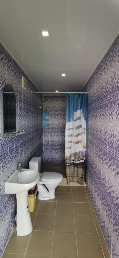 Guest House On Gagarina Varvara10 New Athos エクステリア 写真