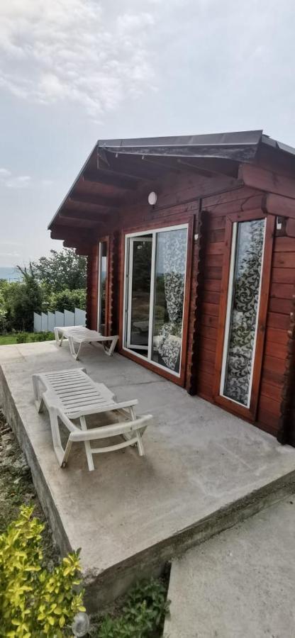 Guest House On Gagarina Varvara10 New Athos エクステリア 写真