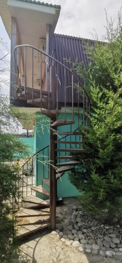 Guest House On Gagarina Varvara10 New Athos エクステリア 写真
