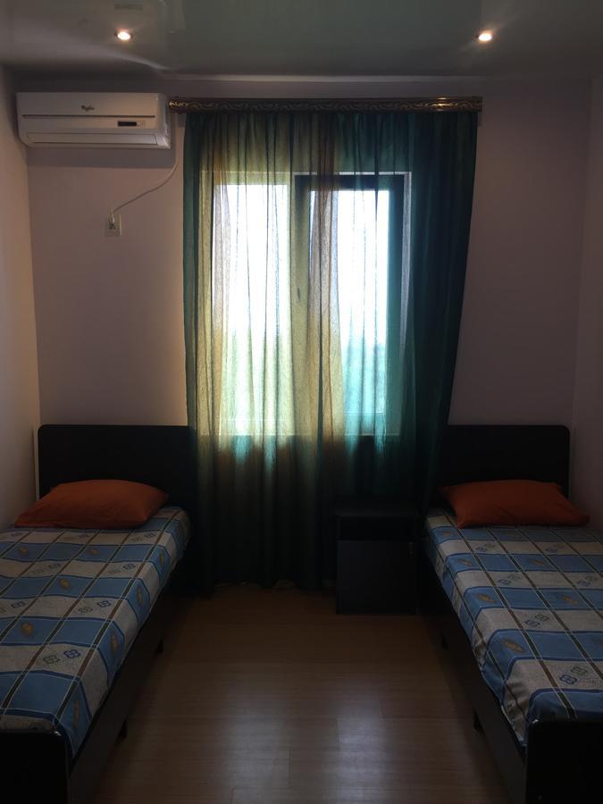 Guest House On Gagarina Varvara10 New Athos エクステリア 写真