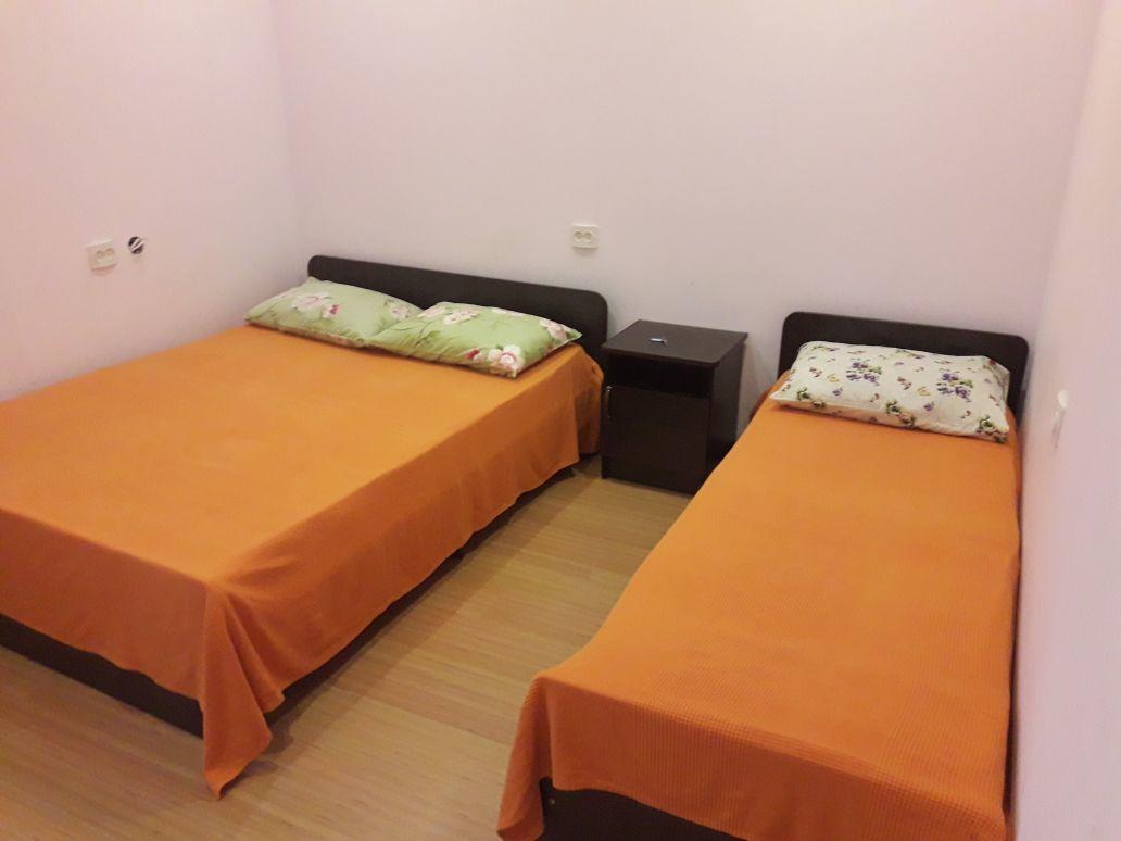 Guest House On Gagarina Varvara10 New Athos エクステリア 写真