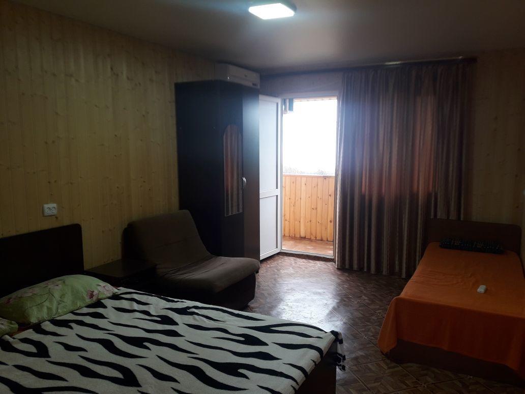 Guest House On Gagarina Varvara10 New Athos エクステリア 写真